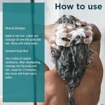 Sea Magik Salicylic Scalp Mask and Shampoo Set