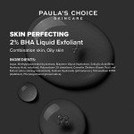 Skin Perfecting BHA Liquid Exfoliant for Oily Skin