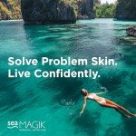Sea Magik Salicylic Scalp Mask and Shampoo Set