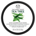 Tea Tree Skin Clearing Clay Mask 100ml
