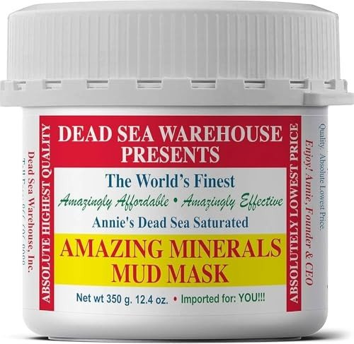 Dead Sea Warehouse
