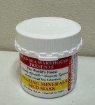 Dead Sea Warehouse Mineral Mud Mask - 12.4oz