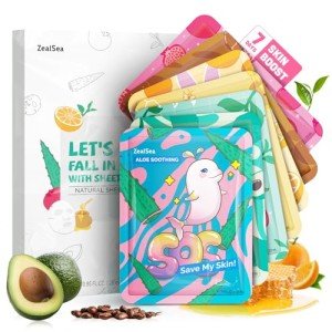 Hydrating Mud Mask Set for All Skin Types