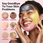 Deep Pore Cleansing Mud Mask Trio