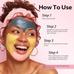 Deep Pore Cleansing Mud Mask Trio
