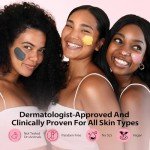 Deep Pore Cleansing Mud Mask Trio