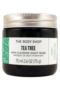 Tea Tree Skin Clearing Night Mud Mask 75ml