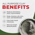 Powerful Mayan Mud Mask for Acne and Oily Skin