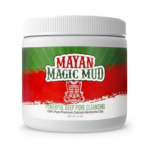 Mayan Magic Mud