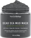 NY Biology Dead Sea Mud Mask - Eucalyptus Infused