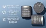 NY Biology Dead Sea Mud Mask - Eucalyptus Infused