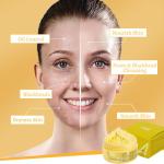 Kurkuma Vitamin C Mud Mask for Clear Skin