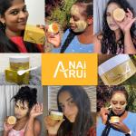 Kurkuma Vitamin C Mud Mask for Clear Skin
