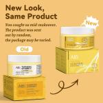 Kurkuma Vitamin C Mud Mask for Clear Skin