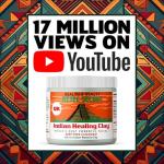 Aztec Secret Healing Clay Mask for Clear Skin