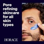 Horace Purifying Face Mask for Men - 75ml