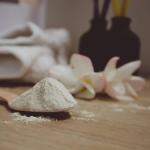Natural White Kaolin Clay Powder for Detox Mask