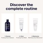 Horace Purifying Face Mask for Men - 75ml
