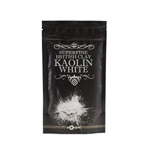 Kaolin White Clay Mud Mask - Pure Vegan 100g