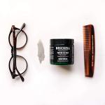 Brickell Men's Purifying Charcoal Mud Mask 118 mL