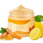 Turmeric Clay Mask for Clear, Radiant Skin