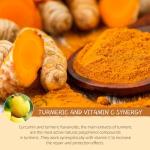 Turmeric Clay Mask for Clear, Radiant Skin