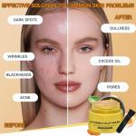 Vitamin C & Kaolin Clay Mud Mask