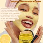 Vitamin C & Kaolin Clay Mud Mask