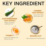 Vitamin C & Kaolin Clay Mud Mask