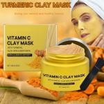 Vitamin C & Kaolin Clay Mud Mask