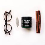 Brickell Men's Purifying Charcoal Mud Mask 118 mL