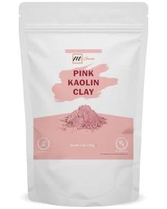 Natural Rose Pink Clay Powder for Masks & More