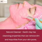 Natural Rose Pink Clay Powder for Masks & More