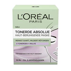 L'Oréal Paris Clay Absolue Soothing Mask Duo