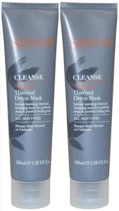 Sanctuary Spa Thermal Detox Charcoal & Clay Mask