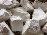 Natural Kaolin Clay Chunks for Eating, 7 oz