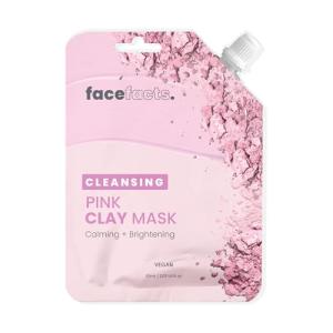 Brightening Pink Clay Mask - Calm, Clean, Smooth