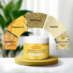 Mineral Turmeric Clay Mask with Vitamin C