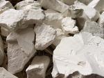 Natural Kaolin Clay Chunks for Eating, 7 oz
