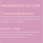 Brightening Pink Clay Mask - Calm, Clean, Smooth