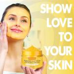 Mineral Turmeric Clay Mask with Vitamin C