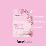Brightening Pink Clay Mask - Calm, Clean, Smooth