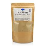 Pure Calcium Bentonite Clay for Detox - 500g