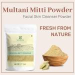 SAMYAM Multani Mitti Mud Mask Powder - 200g