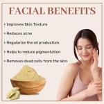 SAMYAM Multani Mitti Mud Mask Powder - 200g