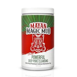 Mayan Magic Mud - Deep Pore Cleansing Face and Body Mask