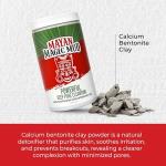 Mayan Magic Mud - Deep Pore Cleansing Face and Body Mask