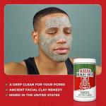 Mayan Magic Mud - Deep Pore Cleansing Face and Body Mask