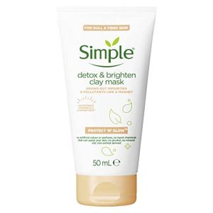 Glow Detox & Brighten Clay Mask 50 ml