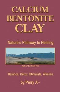 Calcium Bentonite Clay Mud Mask for Detox